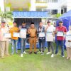 Pemkot Salurkan Bantuan Program Kemitraan CSR PT Bank Sumut Cabang Tanjungbalai