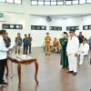 Bupati Sachrul Lantik Asral Mamonto Plt Kepala Dinas dan Sarulan Camat Modayag