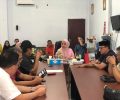 Dinas PRKP Kotamobagu Terima Kunjungan Komisi III Deprov Sulut, Ini Yang Dibahas