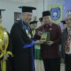 Bupati Asahan Ikuti Wisuda Sarjana Institut Agama Islam Daar Uluum Asahan Angkatan XXIX