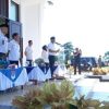 Bupati Sachrul Pimpin Apel Kerja Paska Lebaran