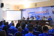 Lomba IGA Resmi Bergulir, Wali Kota Tatong Bara : Ini Untuk Peningkatan Pelayanan Publik
