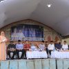 Wali Kota Tatong Bara Hadiri Halal Bi Halal di Kelurahan Biga