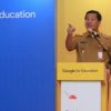 Wagub Sulut Buka Lokakarya ‘Cara Baru Belajar Ditempat’ yang Digelar Google For Education