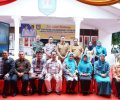 Tim Penilaian Kelurahan Terbaik Tingkat Provinsi Sumatera Utara Sambangi Kelurahan Selawan