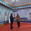 Wali Kota Tatong Bara Terima Kunjungan Kerja Bupati dan Wabup Minahasa Tenggara
