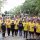 ADM Berbaur Bersama Ribuan Warga Dalam HUT Kokot Runners ke 2 di Kotamobagu