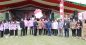 Hadiri Pembukaan Kemah Kerja Pemuda GMIBM, Ini Harapan Wali Kota Tatong Bara