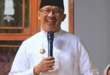 Usai Dilantik, Penjabat Wali Kota Asripan Nani Lakukan Silaturahmi Bersama Warga dan Keluarga di Kotamobagu