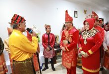 Resmi Tempati Rudis Wali Kota, DR Asripan Nani : Beri Dukungan, Doa Restu dan Kritik Kepada Saya Dalam Membangun Kotamobagu