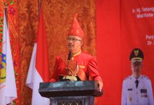 Resmi Tempati Rudis Wali Kota, DR Asripan Nani : Beri Dukungan, Doa Restu dan Kritik Kepada Saya Dalam Membangun Kotamobagu