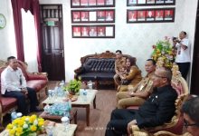 Bangun Sinergitas Kemitraan, Pj Wali Kota Asripan Nani Berkunjung ke PN Kotamobagu