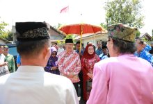 Silaturahmi ke Kecamatan Kotamobagu Utara, Ini Yang Disampaikan Pj Wali Kota Asripan Nani