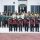 Bupati Asahan Lepas Dengan Resmi Tim Kesebelasan GSI Tingkat SMP Untuk Berlaga Di Bogor