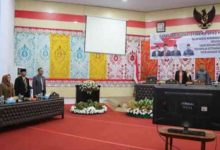 Dengarkan Pidato Presiden Jokowi, DPRD Kotamobagu Gelar Sidang Paripurna Istimewa