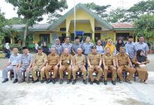 Bupati Asahan Hadiri Silaturahmi Dengan Keluarga Besar UPTD Disdik di Kecamatan Aek Kuasan