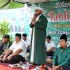 Wakil Bupati Asahan Ikuti Tabliqh Akbar Al-Jami’yatul Washliyah di Kecamatan Air Joman