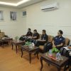 Bupati Surya BSc Terima Audiensi Kepala BNNK Asahan
