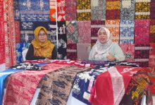 Gandeng Qim Bridal, Zabay Collection Launching Batik Bogani dan Icon Khas Daerah BMR