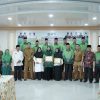 Bupati Asahan Hadiri Pelantikan Perkumpulan Guru Madrasah Indonesia