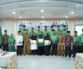 Bupati Asahan Hadiri Pelantikan Perkumpulan Guru Madrasah Indonesia