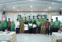 Bupati Asahan Hadiri Pelantikan Perkumpulan Guru Madrasah (PGM) Indonesia