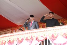 Wali Kota Asripan Nani Pimpin Upacara Peringatan Hari Pahlawan di Kotamobagu