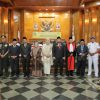 Bupati Asahan Hadiri Pengambilan Sumpah/Janji PAW Dua Anggota DPRD Kabupaten Asahan