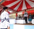 Wali Kota Asripan Nani Irup Peringatan Hari Guru, HUT PGRI dan HUT KORPRI
