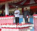 Bacakan Sambutan Mendikbud, Wali Kota Asripan Nani Pimpin Upacara Peringatan Hari Guru dan HUT PGRI