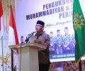 Wali Kota Asripan Nani Hadiri Pelantikan PDM dan PD Aisyiah Kotamobagu