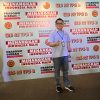 Kerahkan Ribuan Massa di Kampanye Akbar Pragib, Relawan Bogani Jadi Saksi Sejarah Acara Paling Gemoy di Sulut