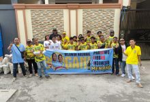 Relawan Bogani Jadi Saksi Sejarah Acara Paling Gemoy di Sulut