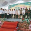 MTQ dan Festival Seni Qasidah Tingkat Kecamatan Pulau Rakyat Dibuka Oleh Bupati Asahan Melalui Kadis Perkim.
