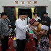 Masjid Al – Ikhlas Di Desa Tanjung Alam Dikunjungi Bupati Asahan Dan Tim Safari Ramadhan.