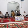 Musholla Al Huda Utomo Di Desa Tanjung Asri Dikunjungi Sekda Asahan Bersama Tim Safari Ramadhan.