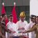 Hadiah HUT Bolmong ke 70; Didampingi Bupati Limi, Presiden Jokowi Resmikan Bandara Bolaang Mongondow