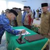 505 PPPK DI Lingkungan Pemkab Asahan Resmi Dilantik Oleh Bupati Asahan.