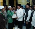 Wakil Bupati Asahan Melaksanakan Safari Ramadhan Di Masjid AT-TAQWA Desa Padang Sari.