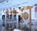 Wakil Bupati Asahan Hadiri Rakor Penguatan Sinergi Antara, KPK, Kemendagri, BPKP, dan Pemerintah Daerah.
