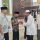 Bupati Asahan Bersama BKM Masjid H Achmad Bakrie Kisaran Berikan Bantuan Kepada 25 Orang Abang Becak.