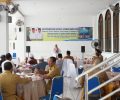 BKM Masjid H Achmad Bakrie Kisaran Gelar Silaturahmi Dengan Bupati dan Wakil Bupati Asahan.