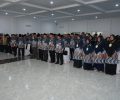 Bupati Asahan Resmi Melantik 113 Dewan Hakim MTQ Ke-55 Tingkat Kabupaten Asahan.