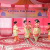 Dinas Pendidikan Asahan Gelar Festival Tari Gubang Tingkat SD dan SMP se-Kabupaten Asahan.