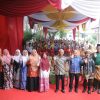 Bupati Asahan Resmi Buka Festival Tari Gubang Tingkat SD dan SMP Se – Kabupaten Asahan.