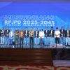 Wakil Bupati Asahan Ikuti Musrenbang RPJPD Tahun 2024-2045 Sumatera Utara.
