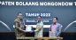 Prestasi Gemilang, Sam Sachrul Mamonto Antar Pemkab Boltim Raih WTP ke-11, Dua Kali WTP Murni Tanpa Paragraf
