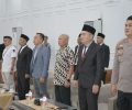 Bupati Asahan Hadiri Pelantikan 125 Anggota PPK Se-Kabupaten Asahan.