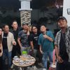 Influencer Kotamobagu Sambangi Kediaman dr Wenny Gaib