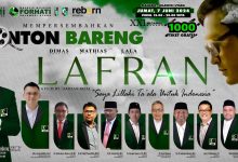 Hadirkan Ahmad Doli Kurnia, ADM: Nobar Film Lafran di Manado Bakal Dibanjiri Aktivis dan Tokoh Lintas Agama